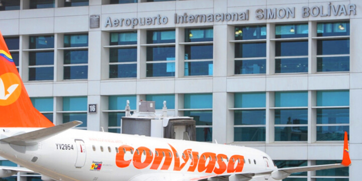 Simón Bolívar International Airport (SMR)